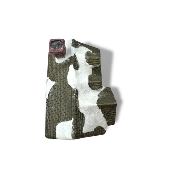 Wellington Square Collection Schoolhouse Christmas Village Decor 2004 - Picture 5 of 6